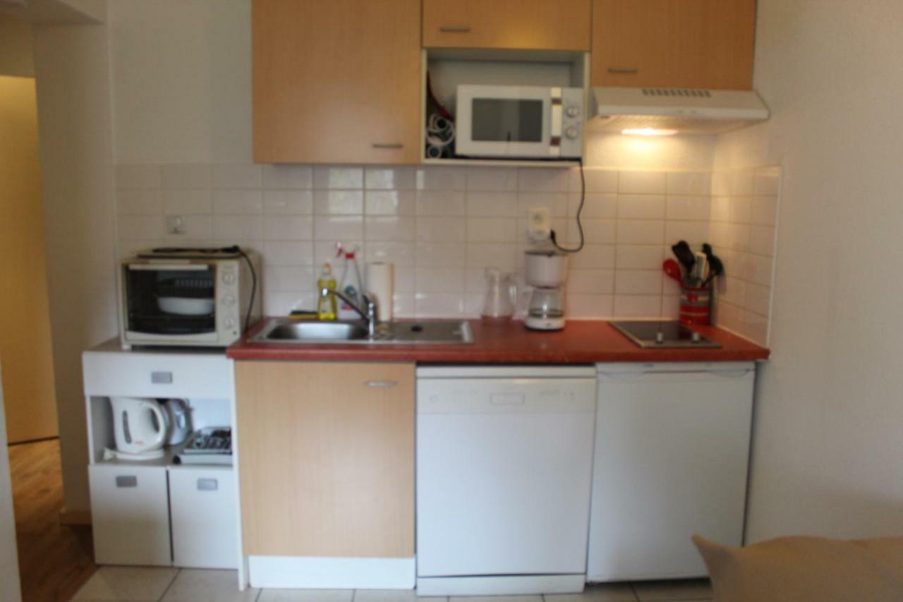 Appartement Nolhan Котре Экстерьер фото